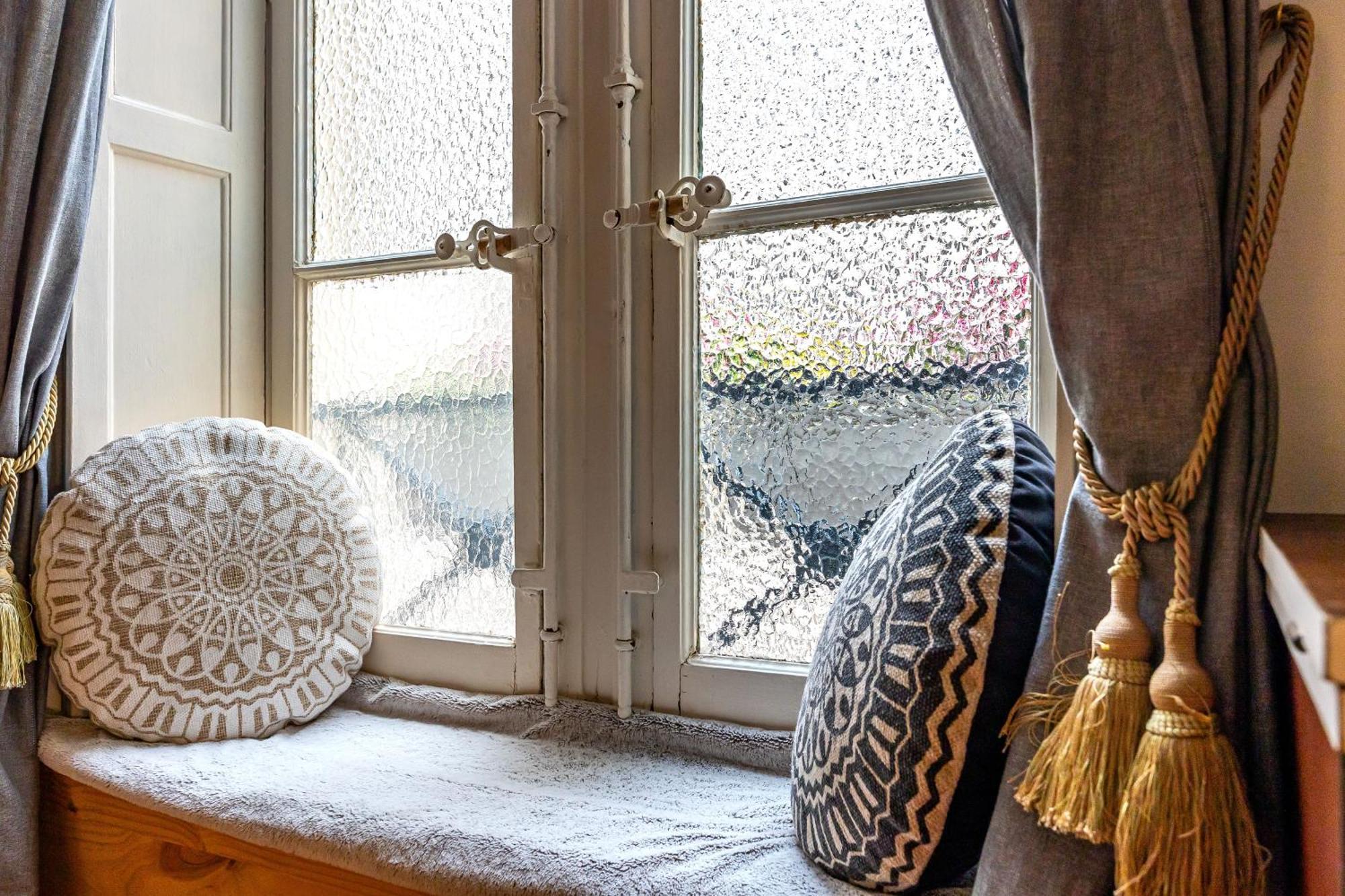 Appartement Haussmannien D'Artiste, Exception, Quai De Saone Balcon+Parking Lyon Exterior foto