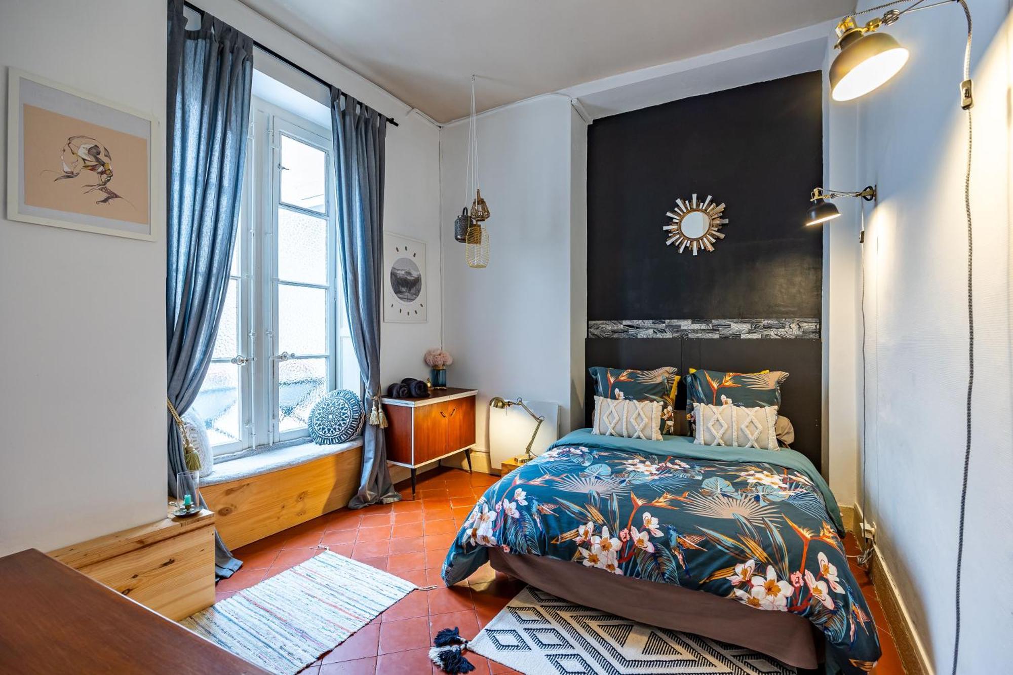 Appartement Haussmannien D'Artiste, Exception, Quai De Saone Balcon+Parking Lyon Exterior foto
